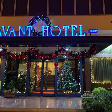 Savant Hotel لاميزيا تيرمي المظهر الخارجي الصورة