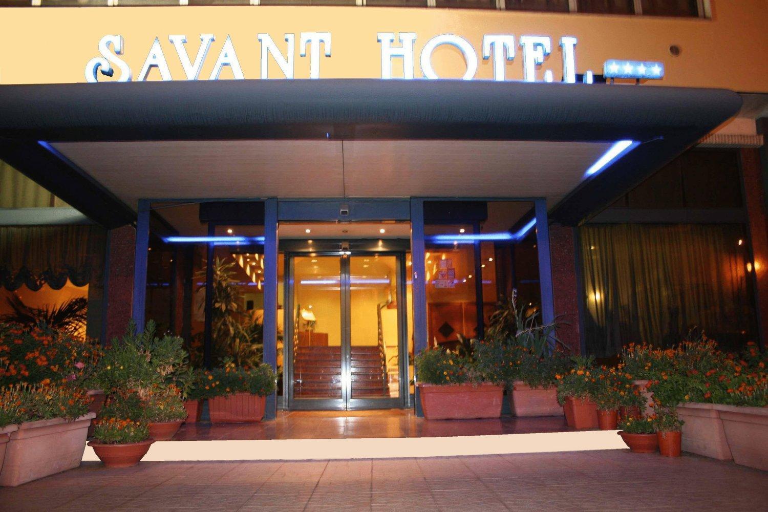 لاميزيا تيرمي Savant Hotel المظهر الخارجي الصورة